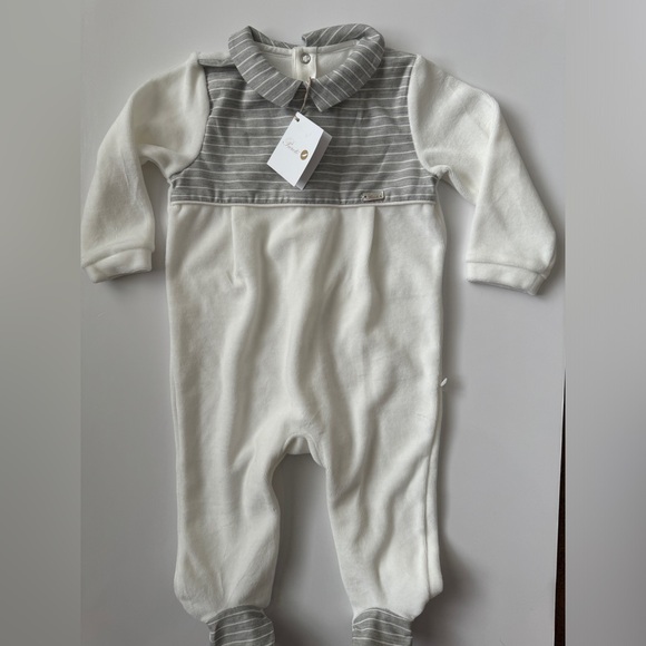 Purete Babygrow / romper BNWT - Picture 3 of 5